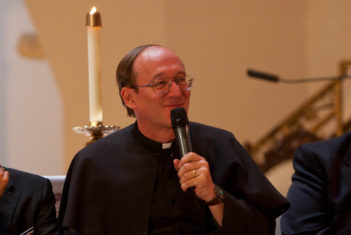 2012 Medal of St. Dominic Recipient