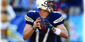 Philip Rivers' honored with the 2015 Medal of St. Dominic