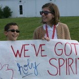 We've got SPIRIT, yes we DO!