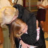 We were blessed to have so many grandparents attend our Grandparent's Day at SSA on May 5, 2015!