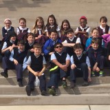 3rd Graders visit the State Capitol in Lansing!