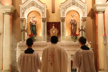 2016 Medal of St. Dominic Recipients
