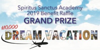 Announcing our 2019 Benefit Raffle Winners!