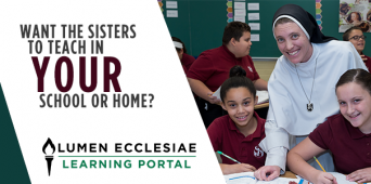 Announcing the Lumen Ecclesiae Learning Portal