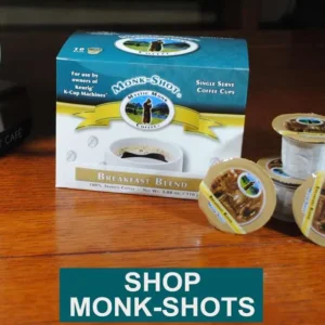 Mystic Monk Coffee Shots