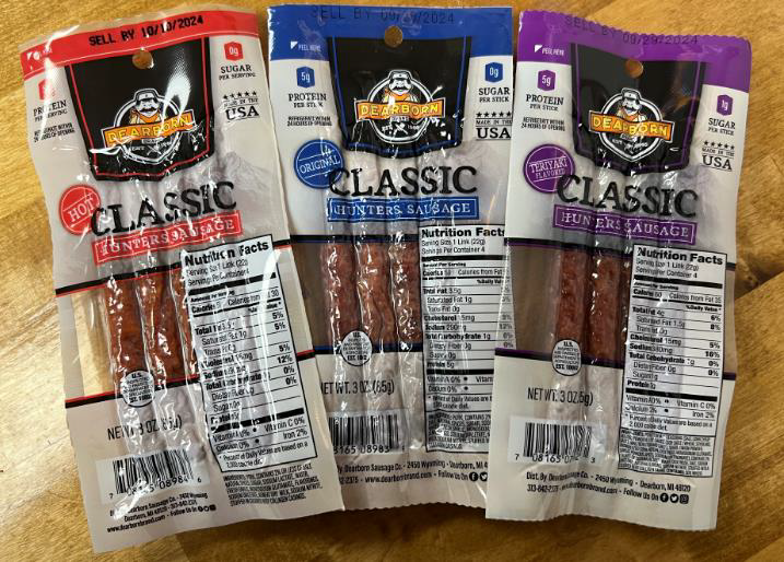 Dearborn Meat Sticks - Image 3