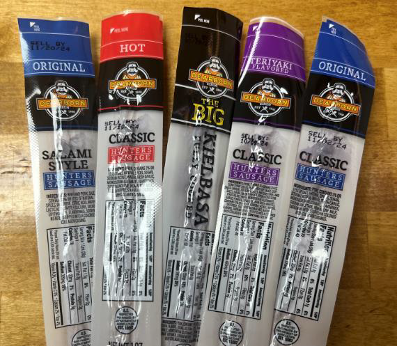 Dearborn Meat Sticks - Image 2