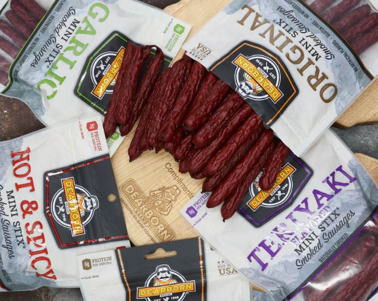 Dearborn Meat Sticks